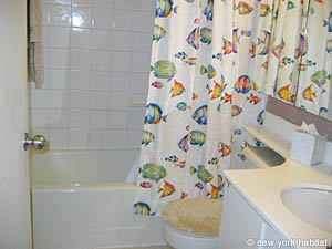 Nueva York 1 Dormitorio apartamento - ba&ntilde;o (NY-11867) photo 1 de 1