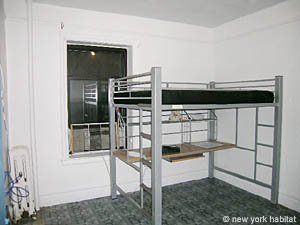 New York 2 Camere appartamento da dividere - camera 2 (NY-11879) photo 1 di 4