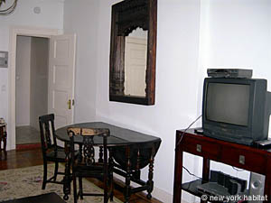 New York Monolocale appartamento casa vacanze - soggiorno (NY-11880) photo 2 di 7