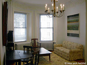 New York Monolocale appartamento casa vacanze - soggiorno (NY-11880) photo 3 di 7