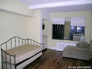 New York Studio/T1 logements location appartements - Appartement r&eacute;f&eacute;rence NY-11882