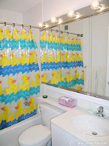 New York T2 appartements location vacances - salle d'eau (NY-11899) photo 1 de 2
