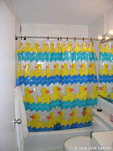 New York T2 appartements location vacances - salle d'eau (NY-11899) photo 2 de 2
