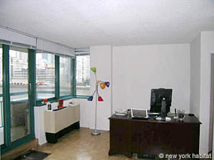 New York T2 appartements location vacances - s&eacute;jour (NY-11899) photo 1 de 8