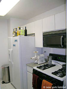 New York T2 appartements location vacances - cuisine (NY-11899) photo 1 de 3