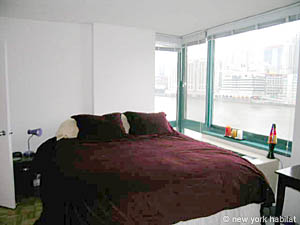 New York T2 appartements location vacances - chambre (NY-11899) photo 1 de 4