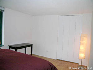 New York T2 appartements location vacances - chambre (NY-11899) photo 3 de 4