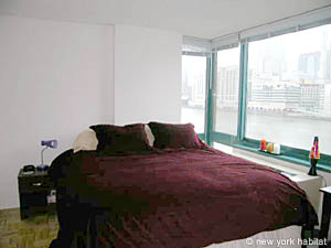 New York T2 appartements location vacances - chambre (NY-11899) photo 4 de 4