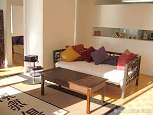 New York T2 appartements location vacances - s&eacute;jour (NY-11899) photo 4 de 8