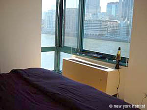 New York T2 appartements location vacances - chambre (NY-11899) photo 2 de 4