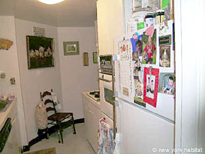 Nueva York 2 Dormitorios piso para compartir - cocina (NY-11909) photo 3 de 3
