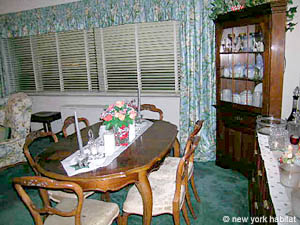 Nueva York 2 Dormitorios piso para compartir - sala (NY-11909) photo 4 de 7