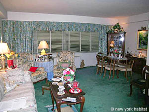 Nueva York 2 Dormitorios piso para compartir - Referencia apartamento NY-11909