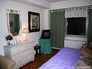 Nueva York 2 Dormitorios piso para compartir - dormitorio 1 (NY-11909) photo 2 de 5