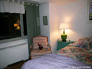 Nueva York 2 Dormitorios piso para compartir - dormitorio 1 (NY-11909) photo 3 de 5