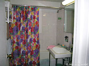 Nueva York 2 Dormitorios piso para compartir - ba&ntilde;o 1 (NY-11909) photo 1 de 3