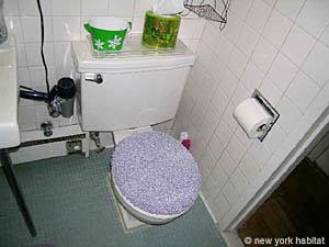 Nueva York 2 Dormitorios piso para compartir - ba&ntilde;o 1 (NY-11909) photo 3 de 3
