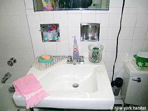Nueva York 2 Dormitorios piso para compartir - ba&ntilde;o 1 (NY-11909) photo 2 de 3