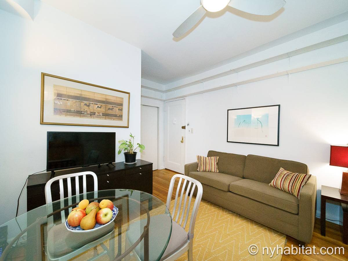 New York - 1 Bedroom apartment - Apartment reference NY-11928
