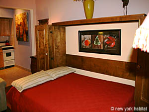 New York Studio accommodation - Apartment reference NY-11933