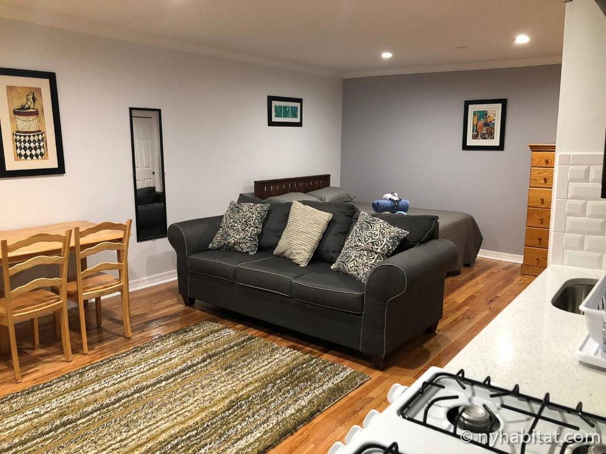 New York Furnished Rental - Apartment reference NY-11939