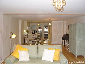 New York 1 Camera appartamento casa vacanze - Appartamento riferimento NY-11949
