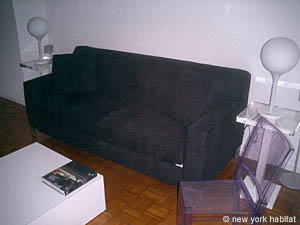 New York Monolocale appartamento casa vacanze - soggiorno (NY-11956) photo 2 di 5
