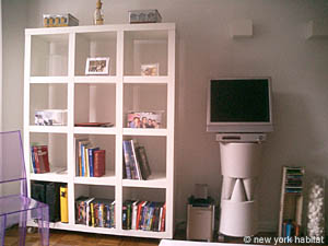 New York Monolocale appartamento casa vacanze - soggiorno (NY-11956) photo 4 di 5