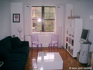 New York Monolocale appartamento casa vacanze - soggiorno (NY-11956) photo 5 di 5