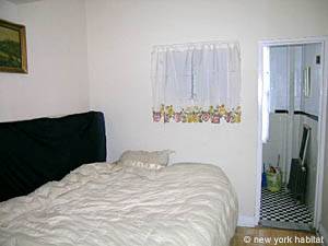 New York T2 logements location appartements - chambre (NY-11965) photo 1 de 2