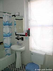 New York T2 logements location appartements - salle d'eau (NY-11965) photo 1 de 2