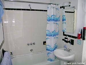 New York T2 logements location appartements - salle d'eau (NY-11965) photo 2 de 2