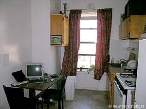 New York T2 logements location appartements - cuisine (NY-11965) photo 3 de 4