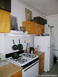 New York T2 logements location appartements - cuisine (NY-11965) photo 1 de 4