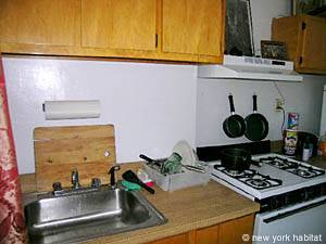 New York T2 logements location appartements - cuisine (NY-11965) photo 4 de 4