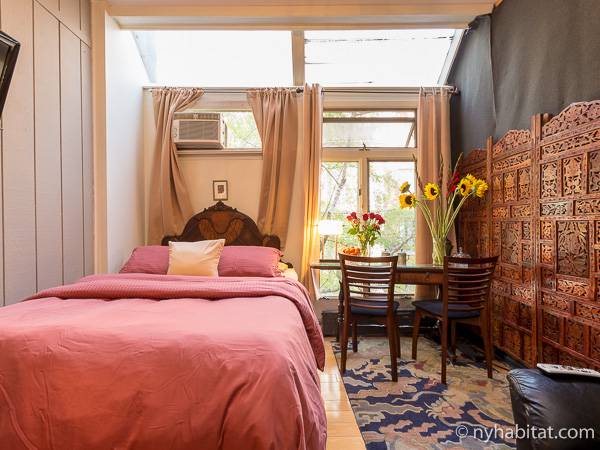 New York Accommodation: Studio in East Village - Lower East Side (NY11967) 