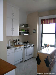New York 2 Bedroom roommate share apartment - kitchen (NY-11980) photo 1 of 5