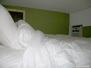 New York Studiowohnung - Loft ferienwohnung - wohnzimmer (NY-11991) photo 3 von 6