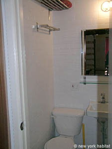 New York Studiowohnung - Loft ferienwohnung - badezimmer (NY-11991) photo 2 von 2