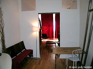 New York Studiowohnung - Loft ferienwohnung - k&uuml;che (NY-11991) photo 2 von 6
