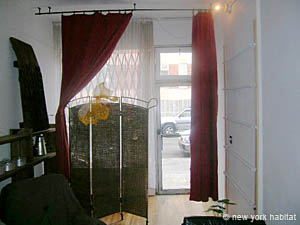 New York Studiowohnung - Loft ferienwohnung - wohnzimmer (NY-11991) photo 6 von 6