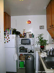 New York 3 Bedrooms roommate share apartment - kitchen (NY-12007) photo 1 of 2