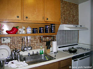 New York 3 Bedrooms roommate share apartment - kitchen (NY-12007) photo 2 of 2
