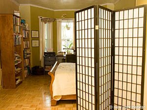 New York 3 Bedrooms - Duplex apartment bedroom 1 photo 2