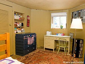 New York 3 Bedrooms - Duplex apartment bedroom 2 photo 3