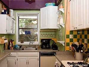 New York 3 Bedrooms - Duplex apartment kitchen 1 photo 8