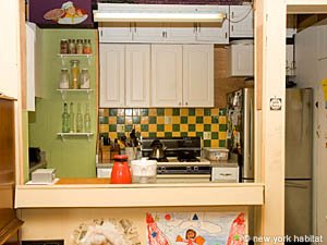 New York 3 Bedrooms - Duplex apartment kitchen 1 photo 9