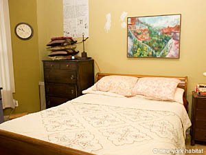 New York 3 Bedrooms - Duplex apartment bedroom 1 photo 13