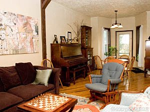 New York 3 Bedrooms - Duplex apartment - Apartment reference NY-12016