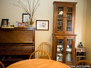 New York 3 Bedrooms - Duplex apartment living room 1 photo 22